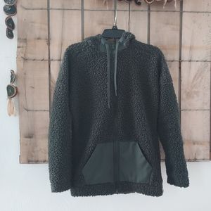 Adidas Furry Sherpa Jacket